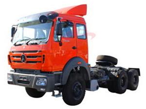 Beiben 2538 Prime mover