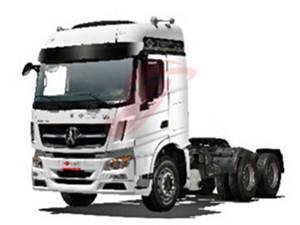 North Benz 2546 prime mover