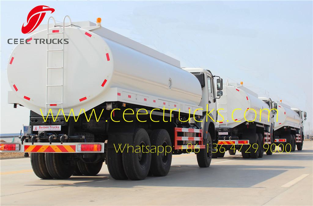 Beiben 2538 RHD Water Tanker Truck