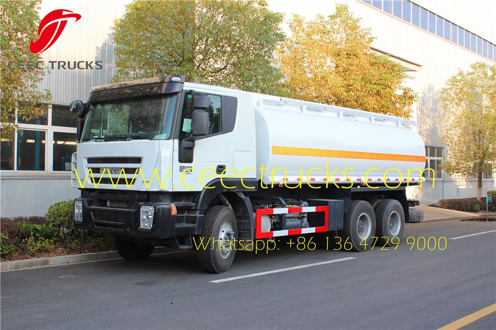 IVECO tanker truck supplier