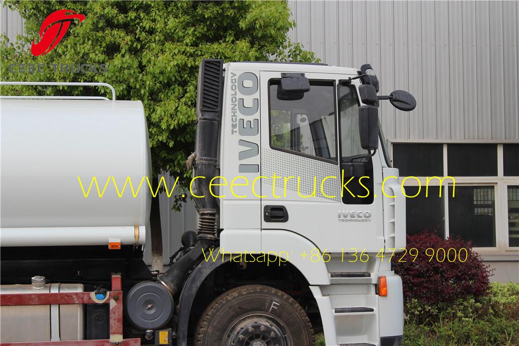 IVECO tanker truck supplier