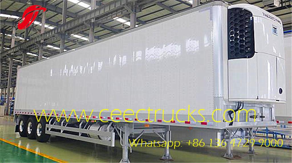 60 CBM Refrigerated Semitrailer