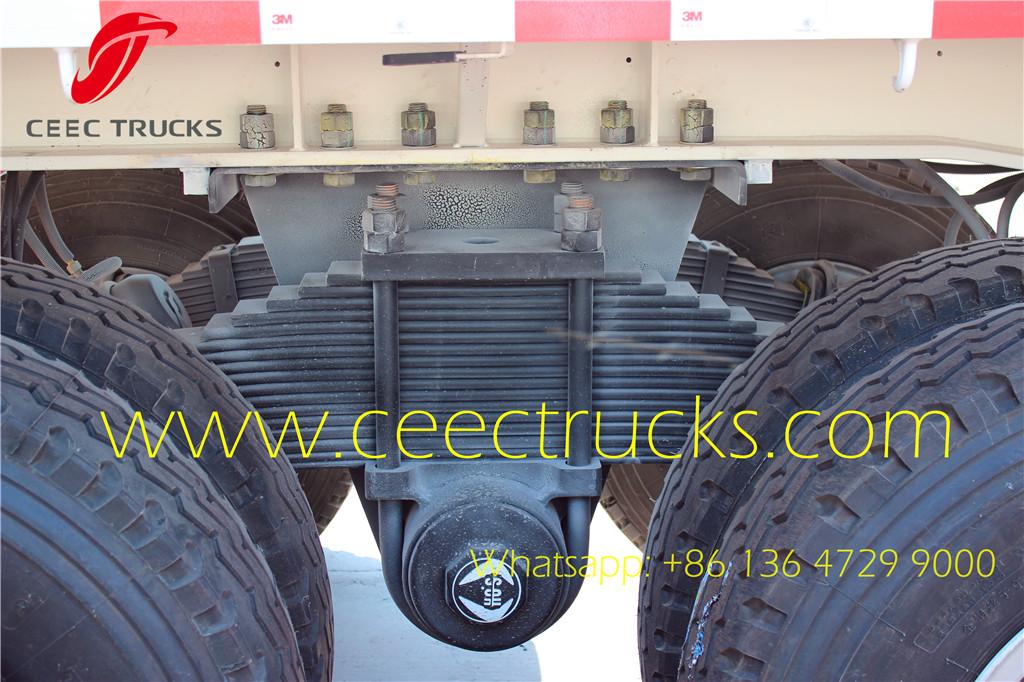 40 feet bogie suspention semitrailer 