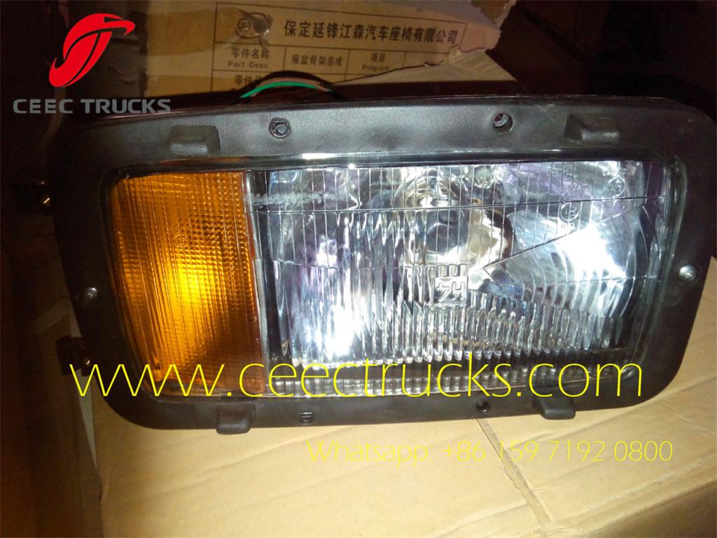 Beiben head light NG80A truck parts number 5008203161