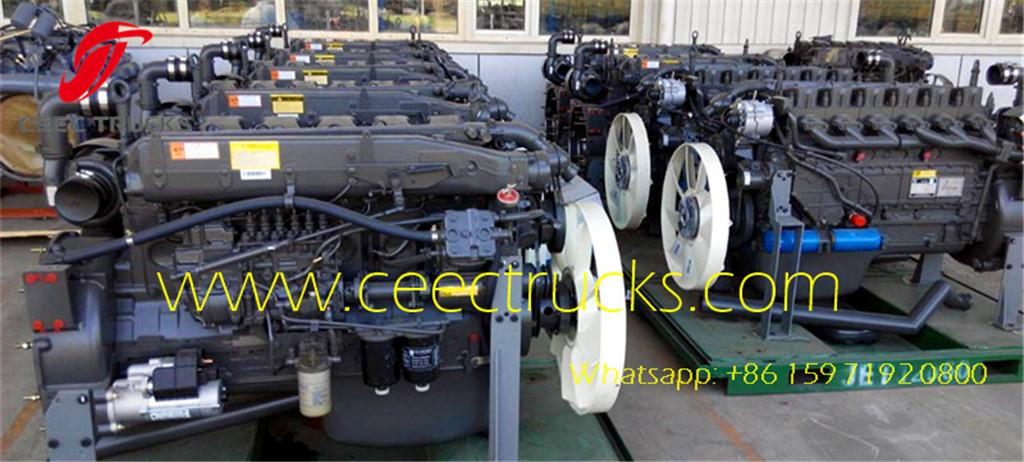 Beiben WD615 series engine in factory stock Beiben WD615 series engine in factory stock
