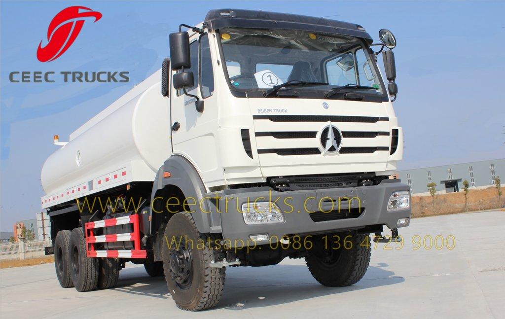 kenya beiben trucks 