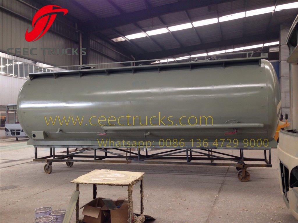 China best painting for tanker trucks