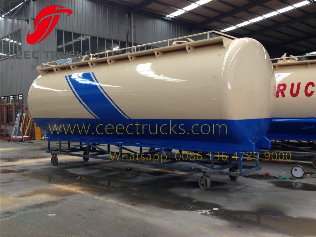 China best painting for tanker trucks