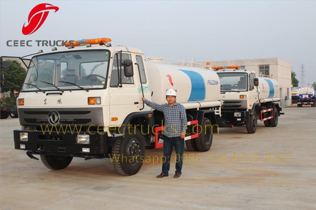 china water truck 