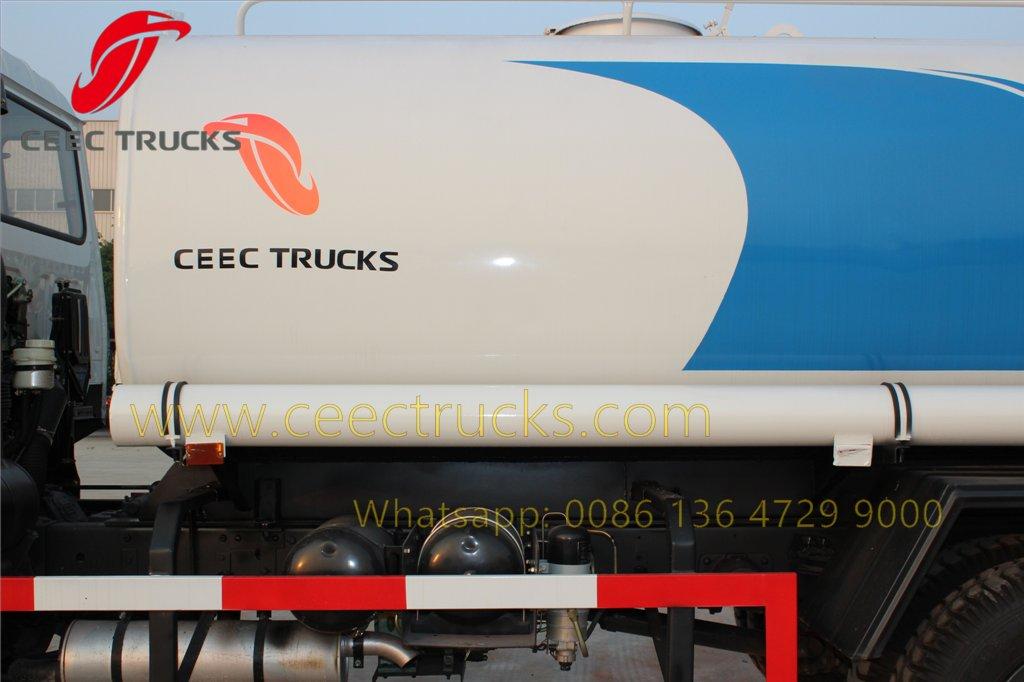 china water truck 