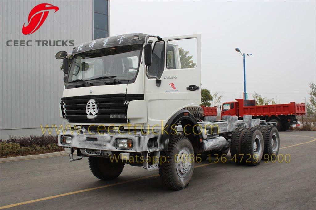 congo beiben trucks supplier