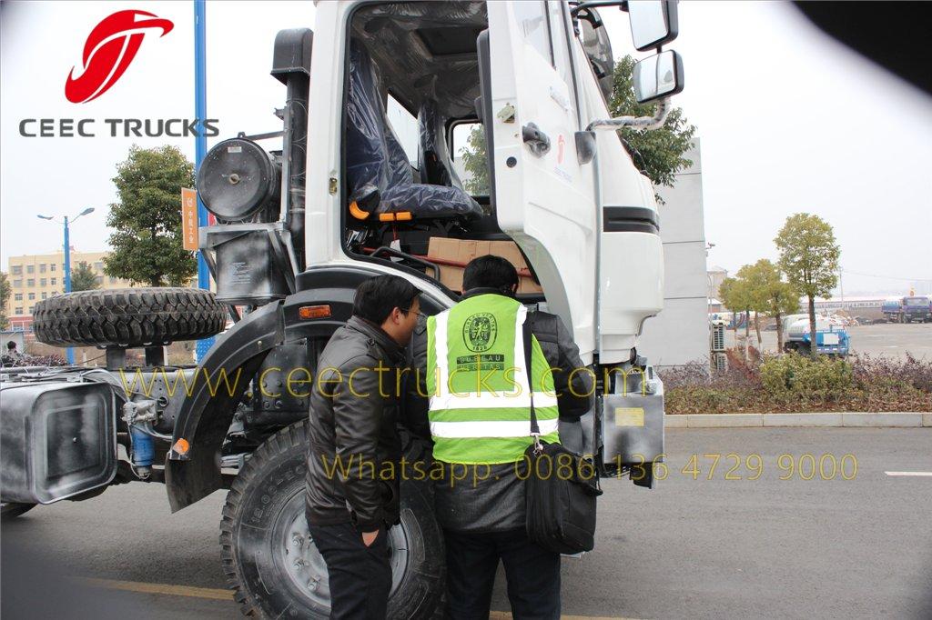 congo beiben trucks supplier