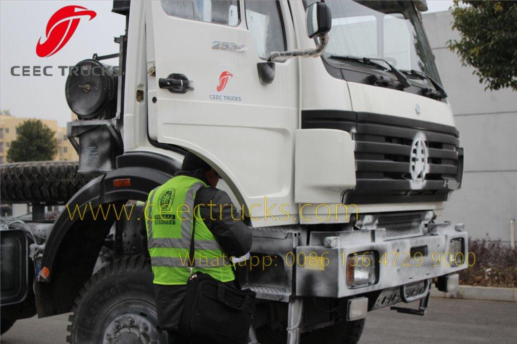 congo beiben trucks supplier