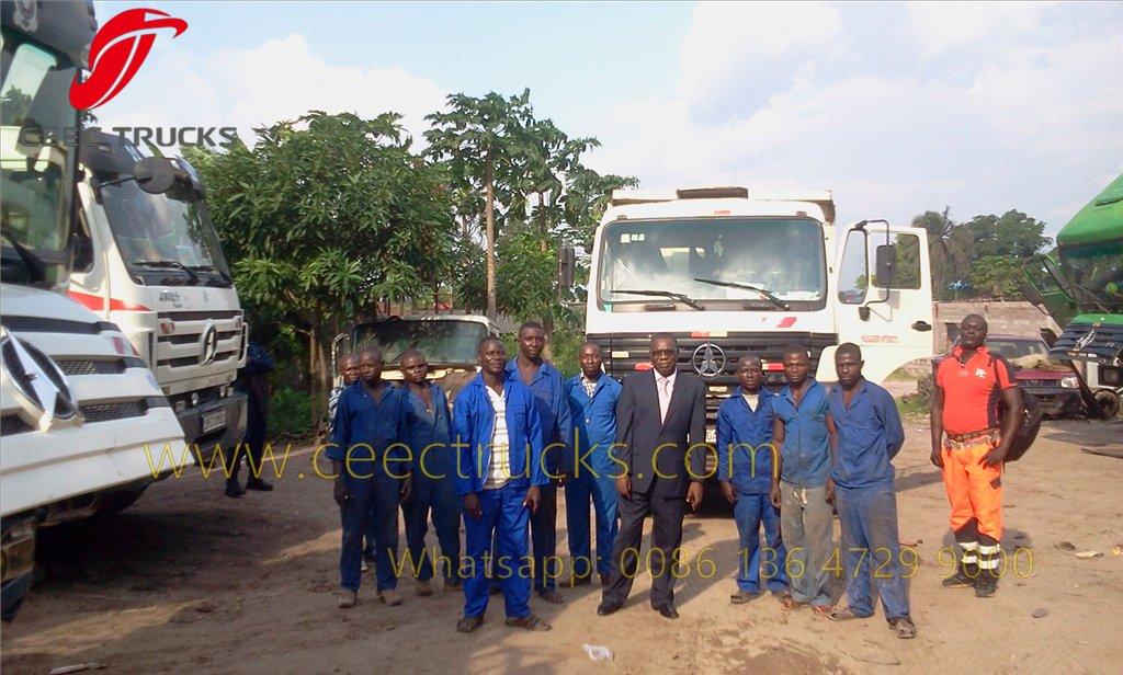 congo north benz truck congo north benz truck