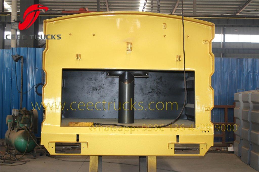 road sweeper truck kits 