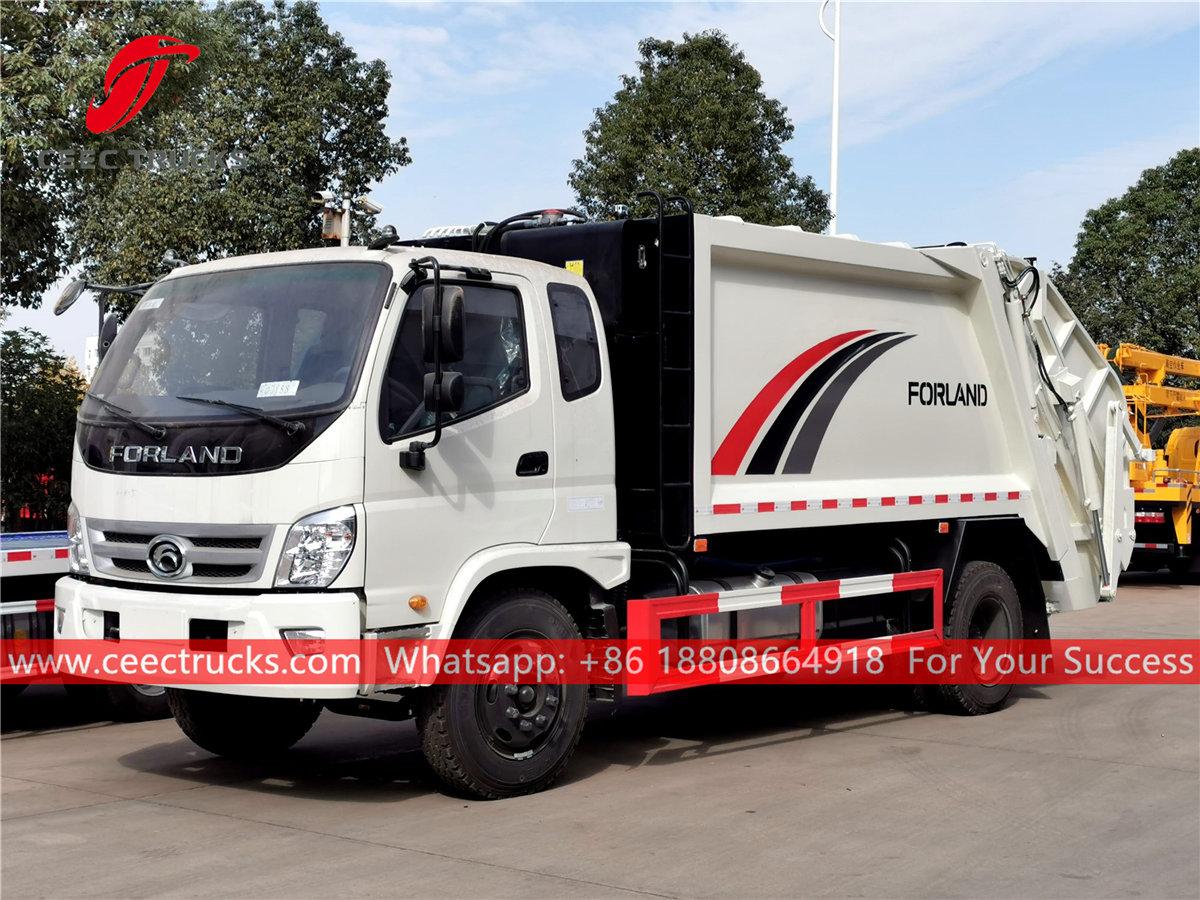 FOTON Rear loader