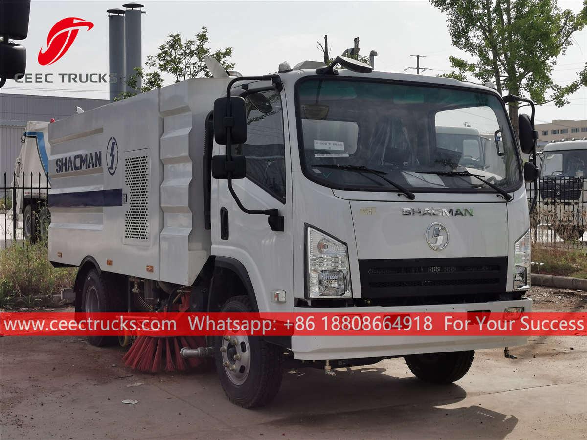 Shacman sweeper truck for sale Shacman sweeper truck for sale