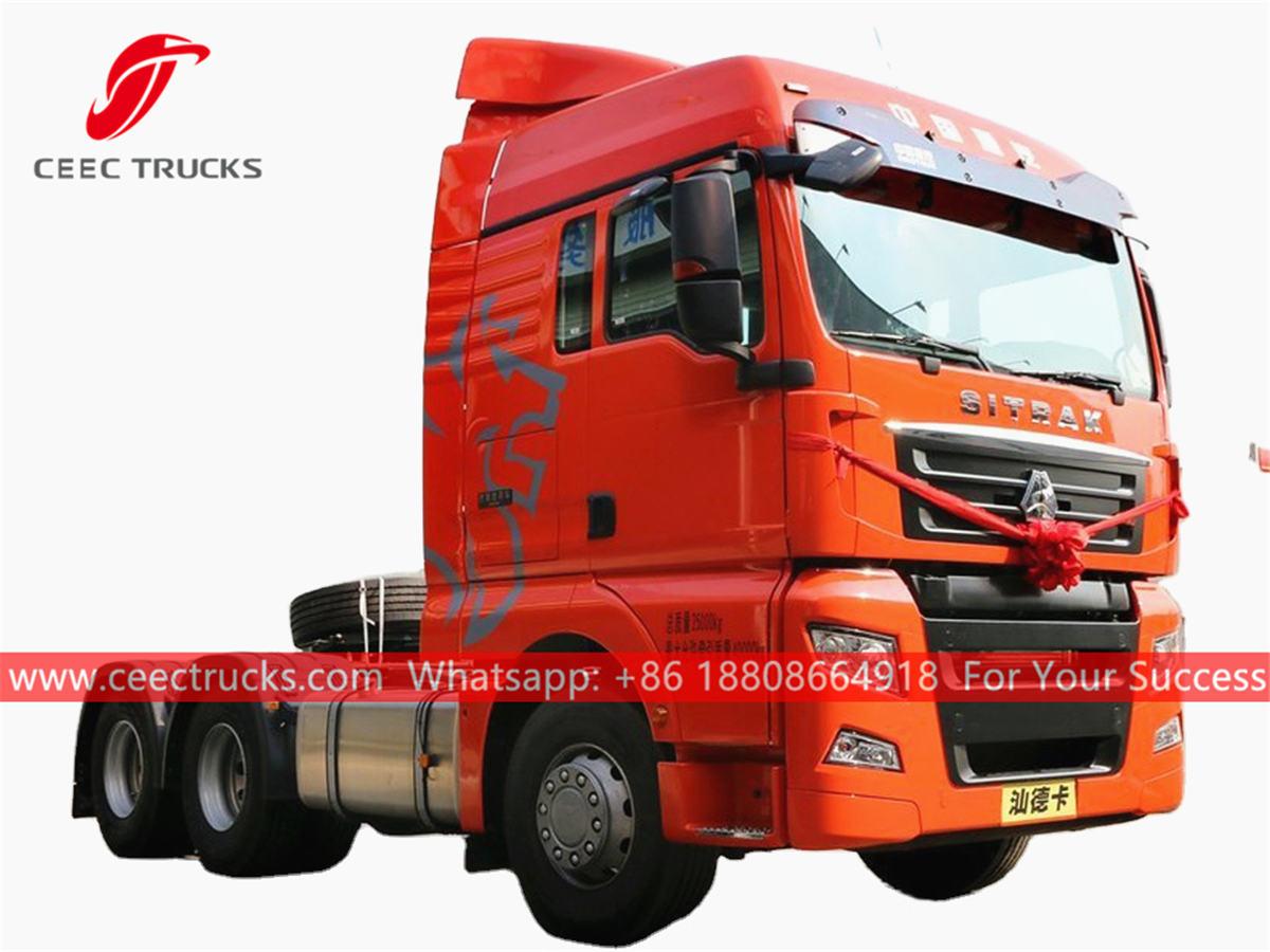 SINOTRUK SITRAK C7H Tractor truck