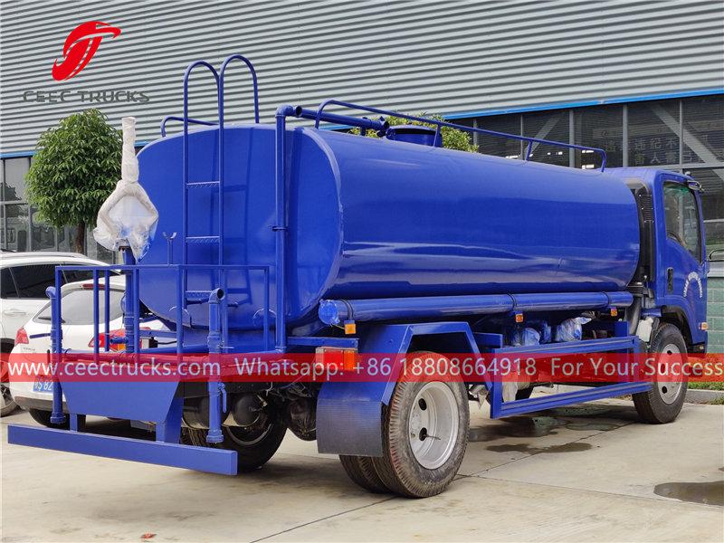 ISUZU water sprinkler truck for sale