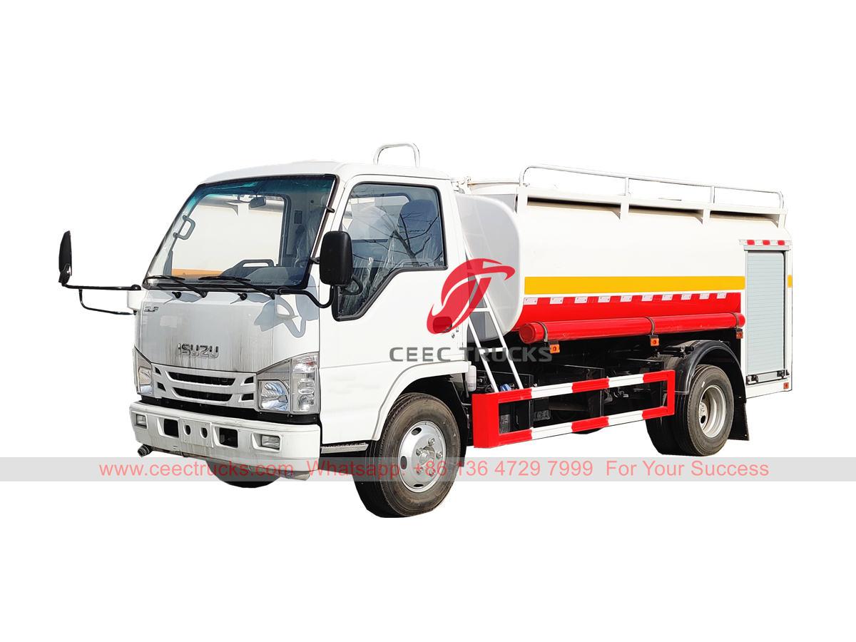 ISUZU Water tender truck