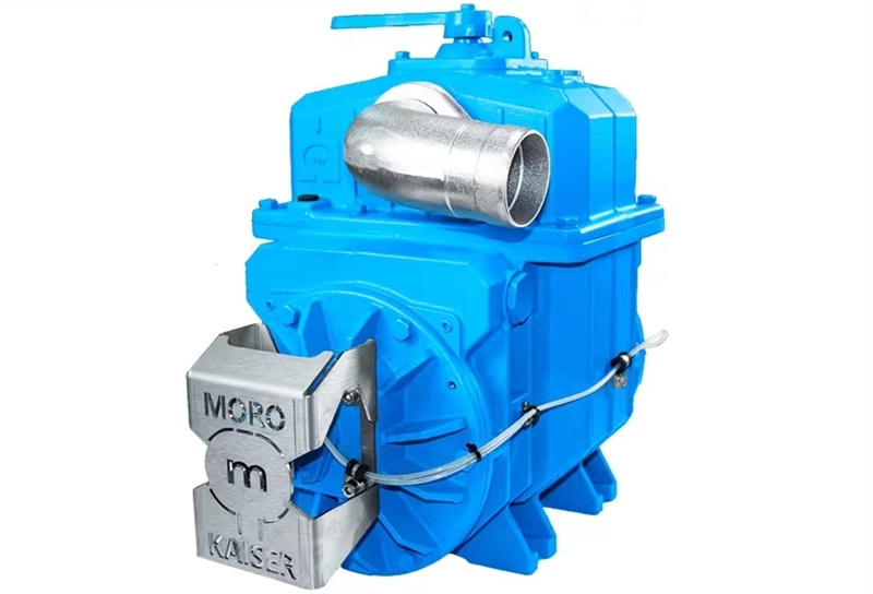 Moro PM80A rotary vacuum pump