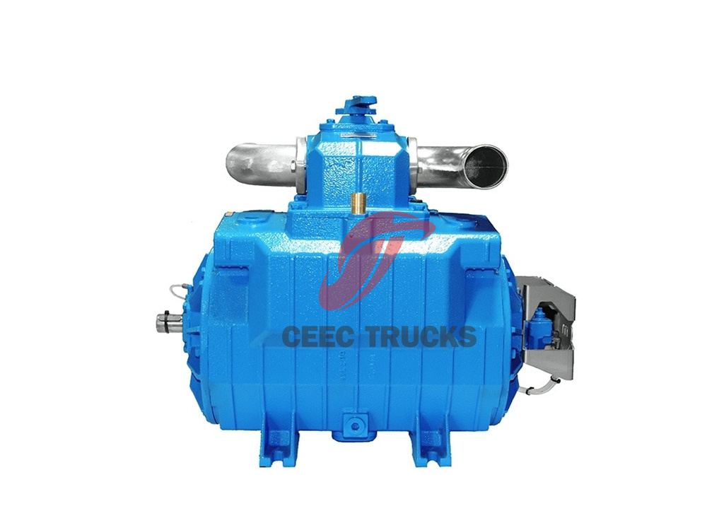 Moro Water vacuum pump PM110W for Sewage Vacuum truck