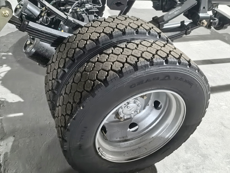 245 70R19.5 all terrain tires