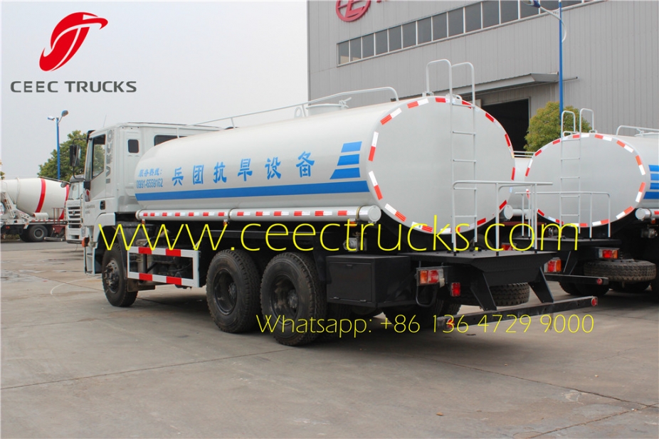 best IVECO 20 CBM fuel tanker truck supplier