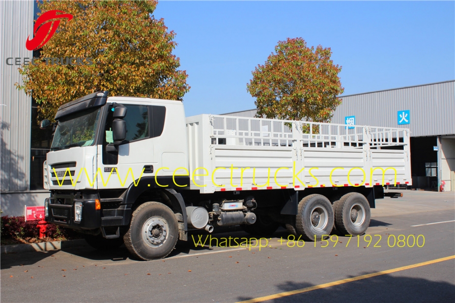 best IVECO 6*6 cargo tanker truck