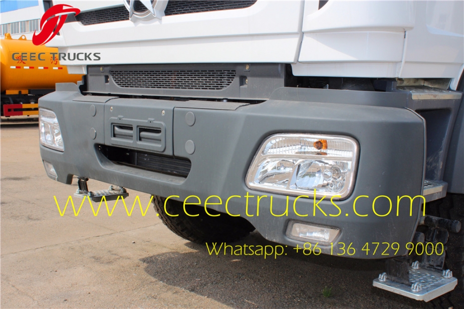 How to choose best beiben 4*2 tractor truck in China