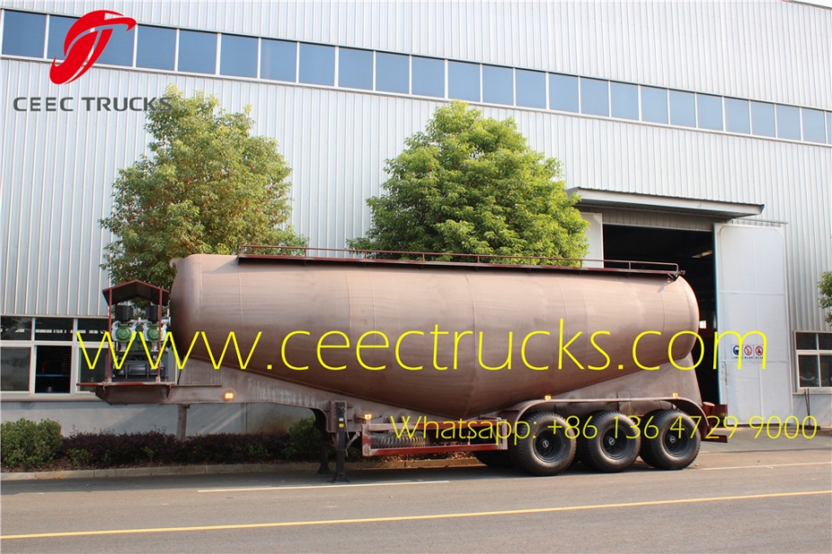 42 m³ Cement bulker semitrailer wholesale