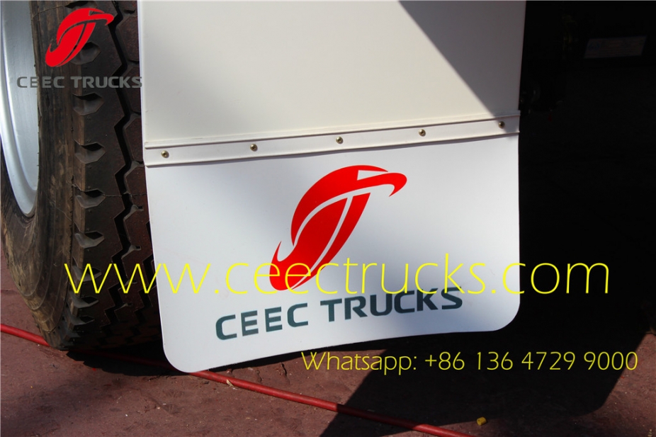 70T Bogie suspension trailer hot sale in Africa countries