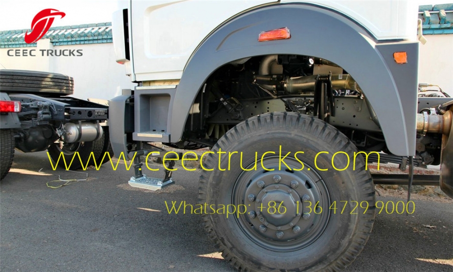 10 cbm Skip Bin Truck RHD Truck Skip Bin Loader supplier