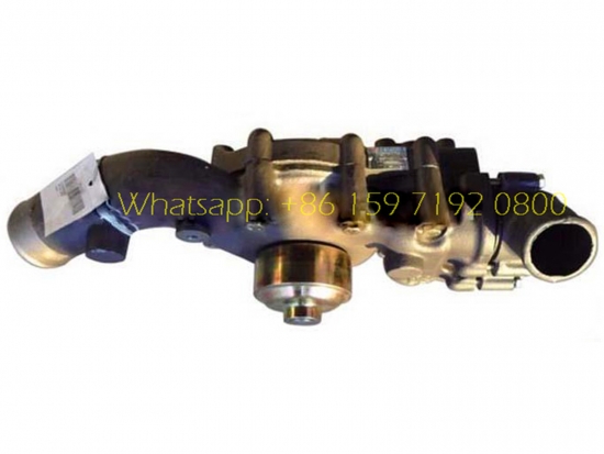 Beiben series WEICHAI engine water pump supplier