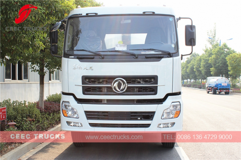 Dongfeng 16CBM cesspit emptier truck