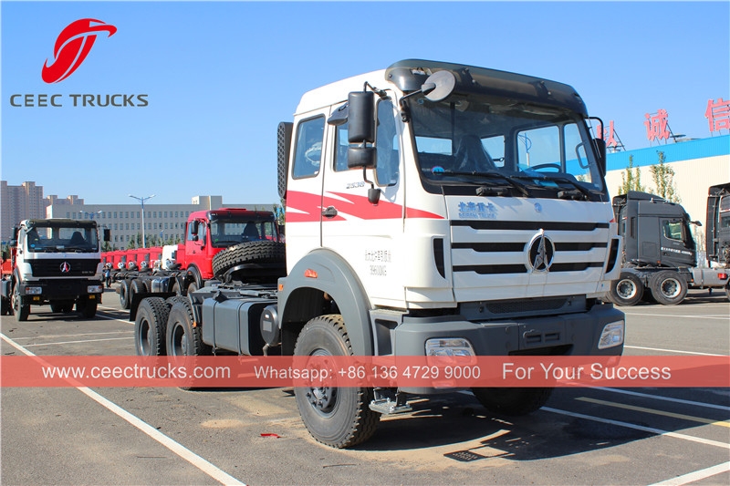 beiben 2538 prime mover