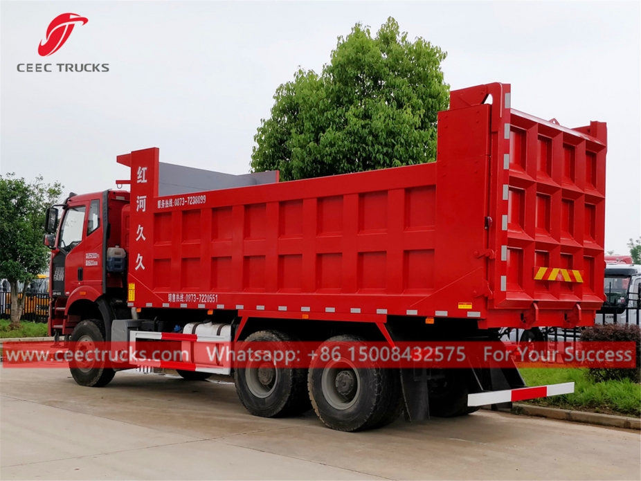 FAW 6x4 Dumper Truck