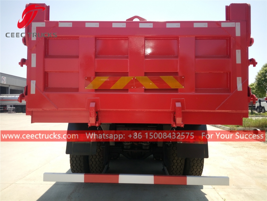 8x4 Dumper Truck FAW