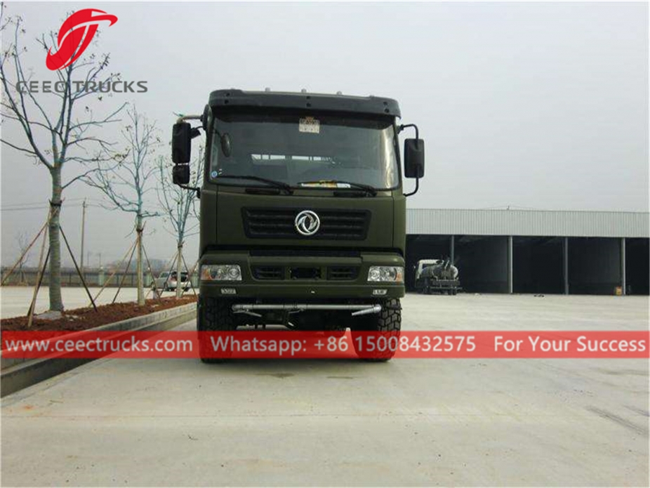 DONGFENG 6x6 Military Water Bowser