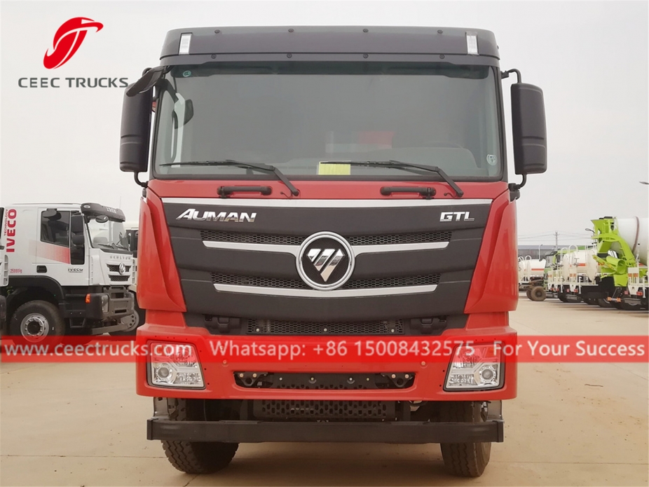 FOTON 8X4 Dump truck