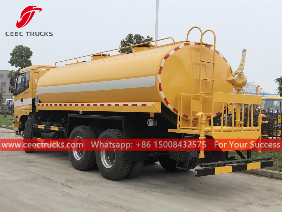 20 CBM Water tanker Truck FOTON