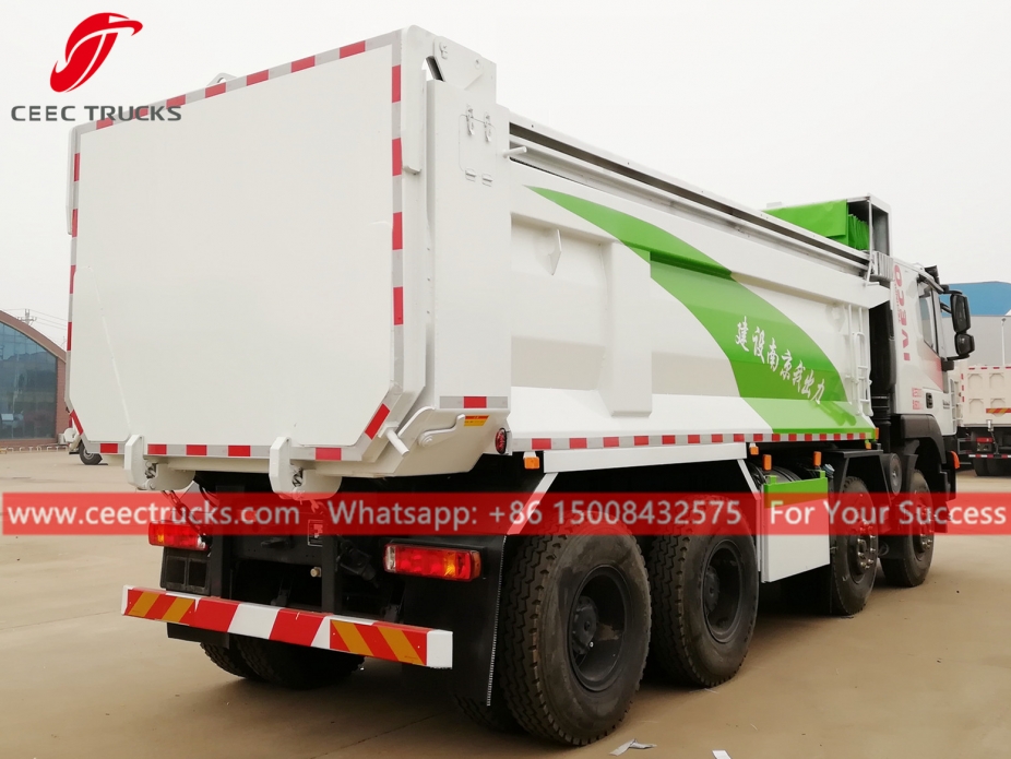 8x4 Dump truck na IVECO