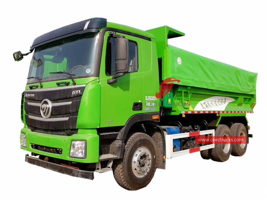 FOTON 6X4 Dump truck