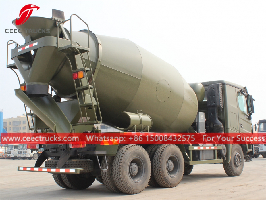 Beiben 10 CBM Concrete Mixer truck