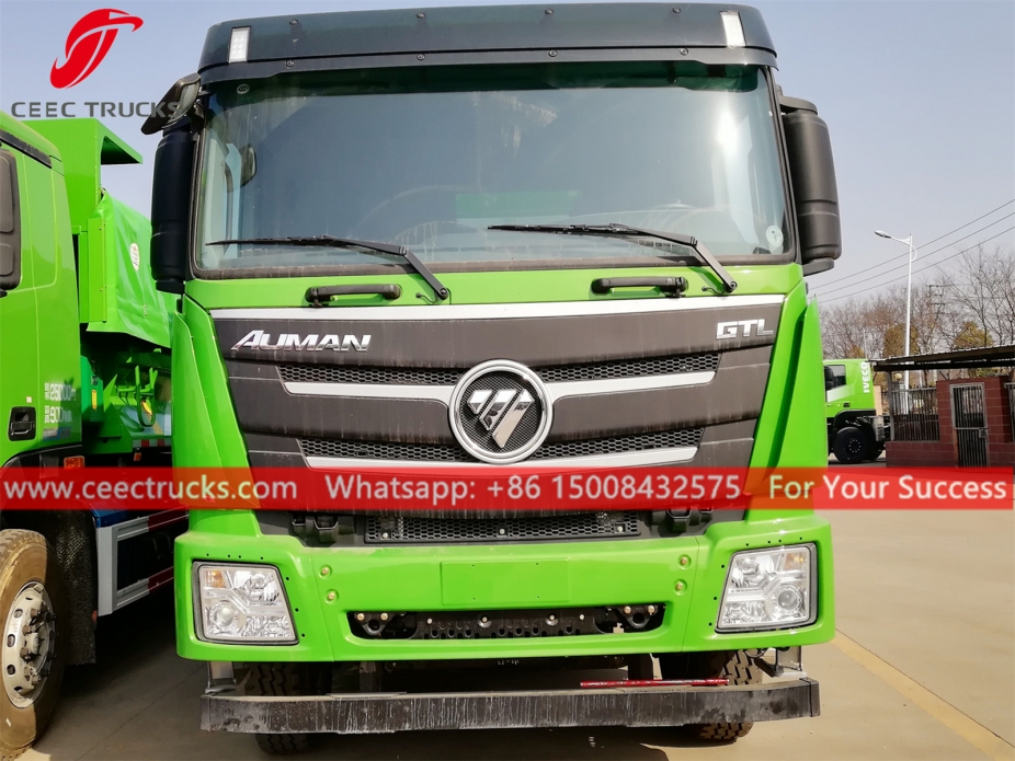 FOTON 6X4 Dump truck