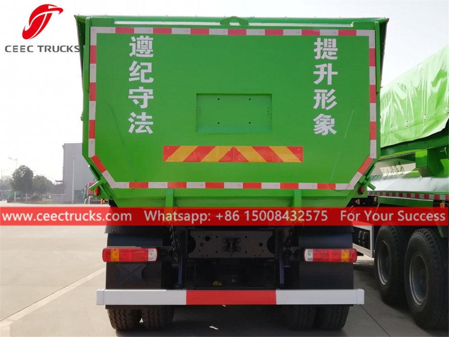 FOTON 6X4 Dump truck