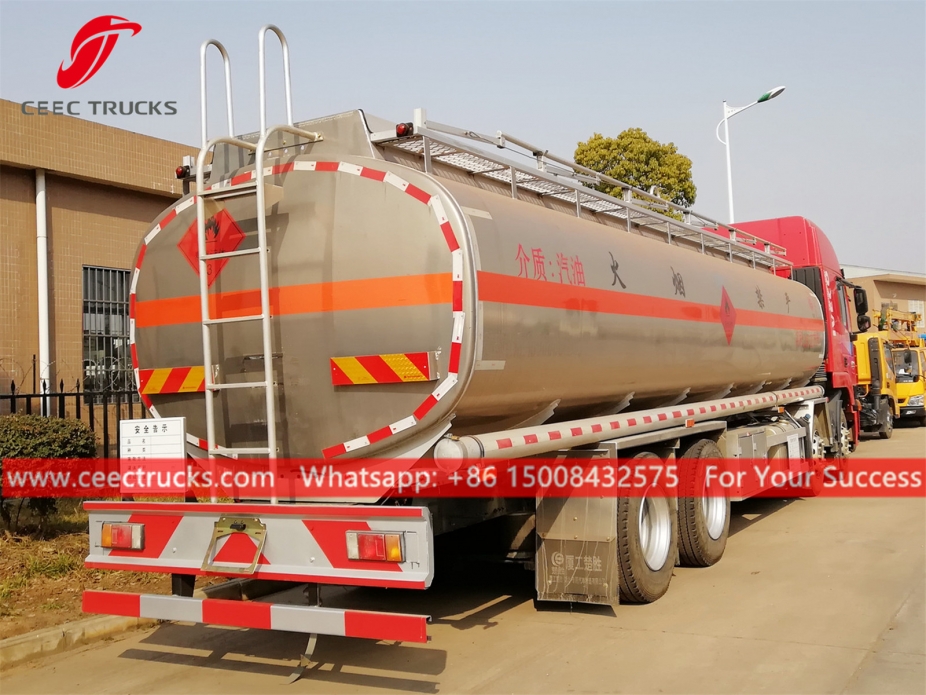 30,000L Fuel tanker na IVECO