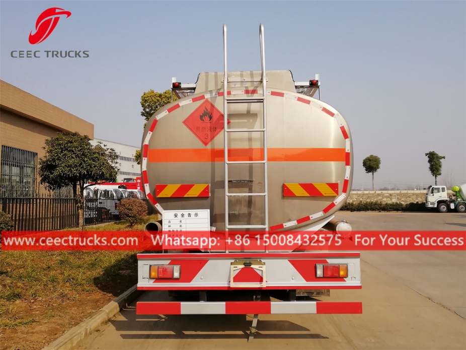 30,000L Fuel tanker na IVECO