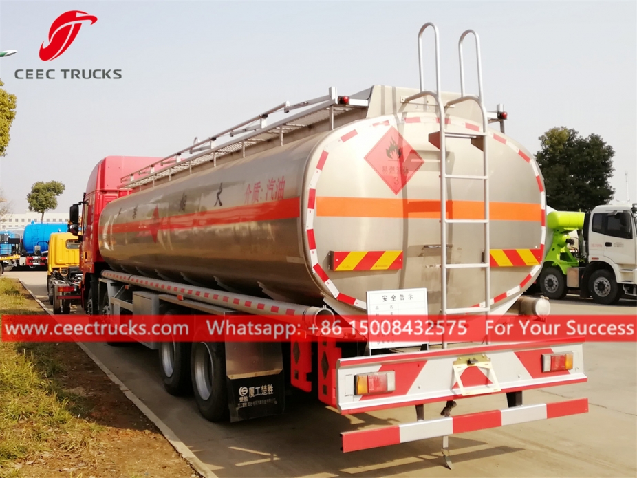 30,000L Fuel tanker na IVECO