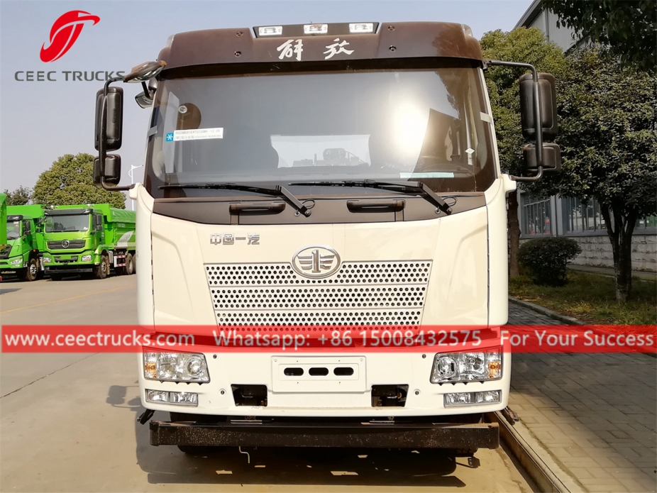 12Tons Wrecker truck FAW